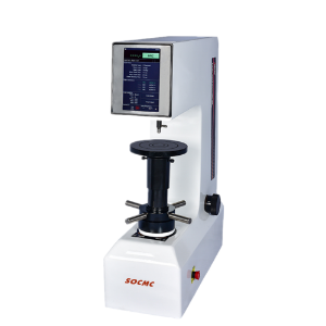 觸摸屏數(shù)顯金屬塑料洛氏硬度計(jì)（XHRTS-150A）