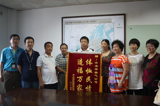 通氣難題一朝解，優(yōu)質(zhì)服務(wù)獲點(diǎn)贊